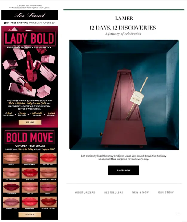 Lady Bold
