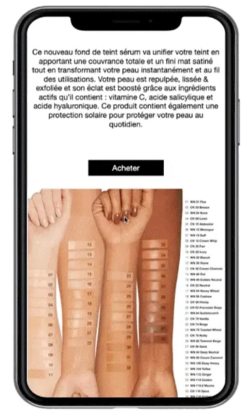 Personalized Content