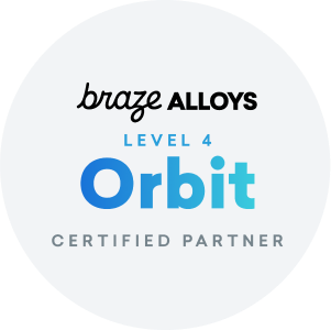 Proud to be Partners: Braze x Iris